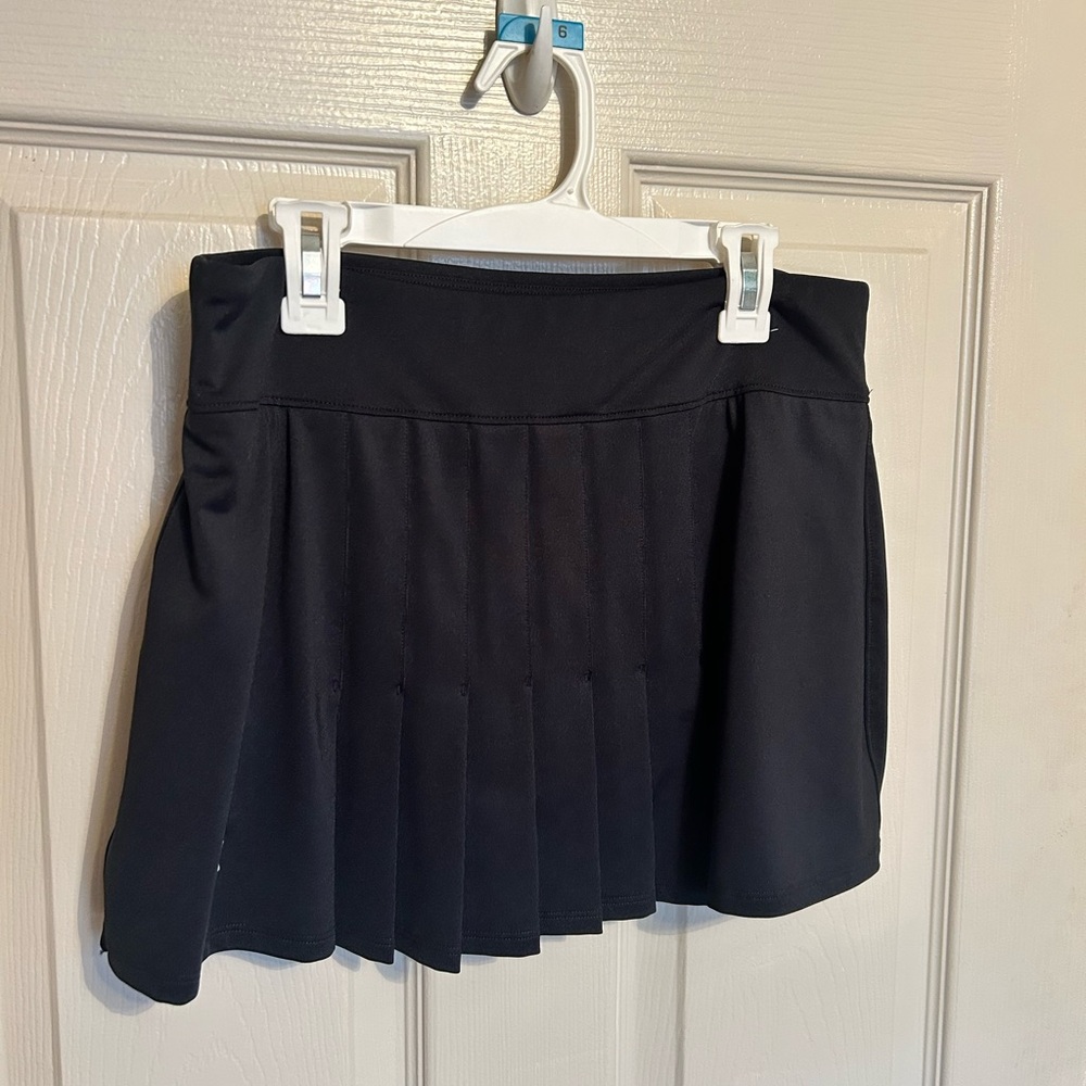 Under Armour Black Mini Skirt
